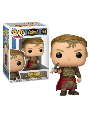 FALLOUT - POP TV N° 1915 - Caesar