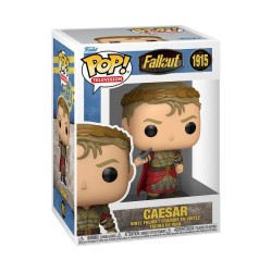 FALLOUT - POP TV N° 1915 - Caesar 2