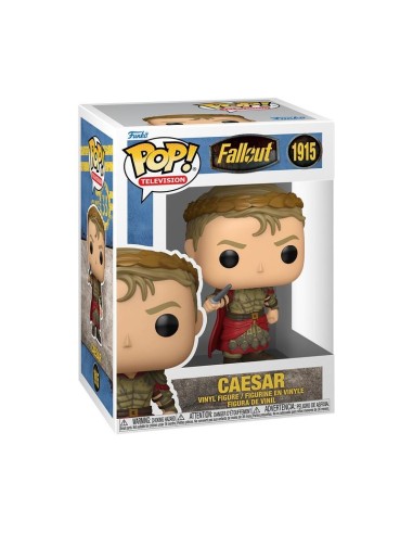 FALLOUT - POP TV N° 1915 - Caesar