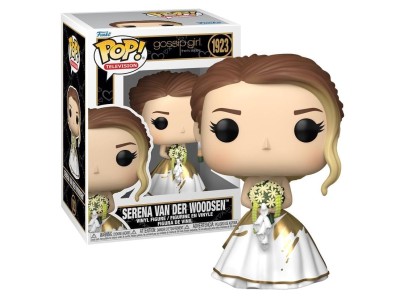 GOSSIP GIRL - POP TV N° 1923 - Serena Van Der Woodsen (Mariage)