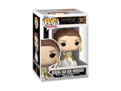 GOSSIP GIRL - POP TV N° 1923 - Serena Van Der Woodsen (Mariage)