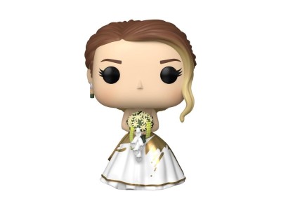 GOSSIP GIRL - POP TV N° 1923 - Serena Van Der Woodsen (Mariage)