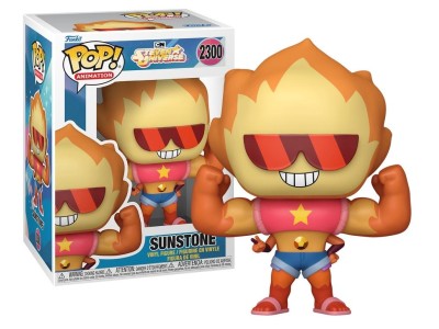 STEVEN UNIVERSE - POP Animation N° 2300 - Sun Stone