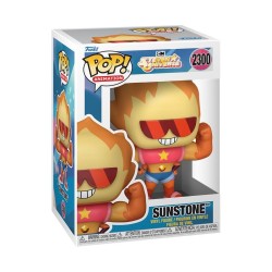 STEVEN UNIVERSE - POP Animation N° 2300 - Sun Stone 2