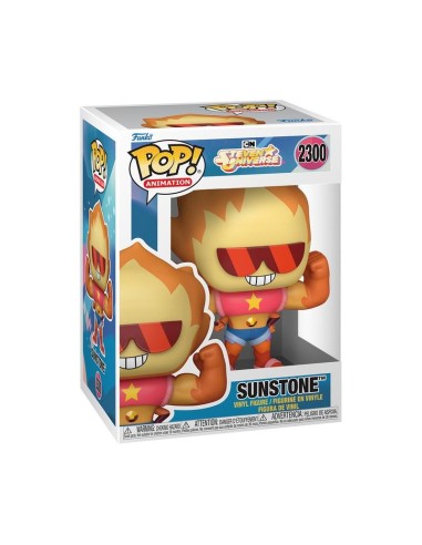 STEVEN UNIVERSE - POP Animation N° 2300 - Sun...