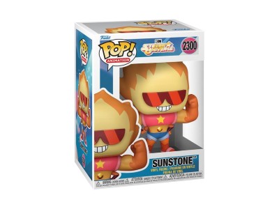 STEVEN UNIVERSE - POP Animation N° 2300 - Sun Stone