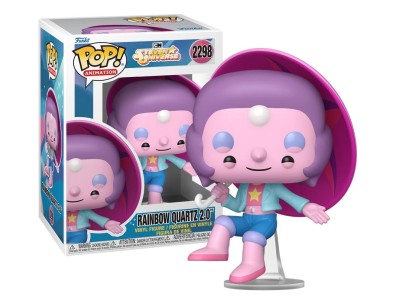 STEVEN UNIVERSE - POP Animation N° 2298 - Rainbow Quartz 2.0