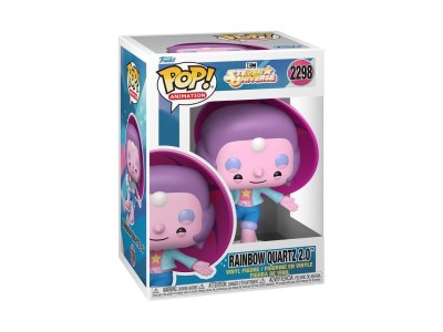 STEVEN UNIVERSE - POP Animation N° 2298 - Rainbow Quartz 2.0