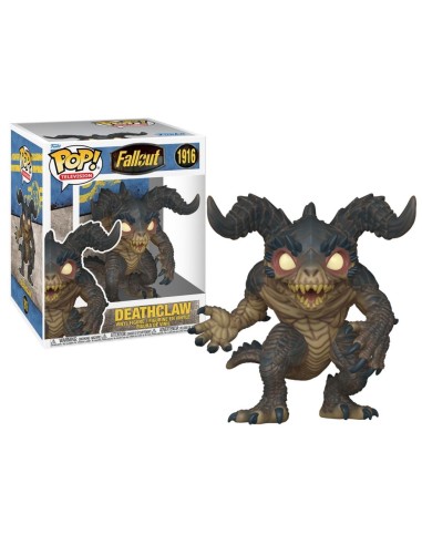 FALLOUT - POP Super 6'' N° 1916 - Griffemort