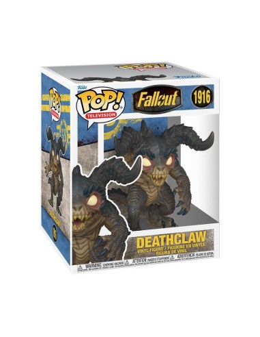 FALLOUT - POP Super 6'' N° 1916 - Griffemort