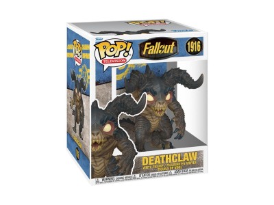 FALLOUT - POP Super 6'' N° 1916 - Griffemort