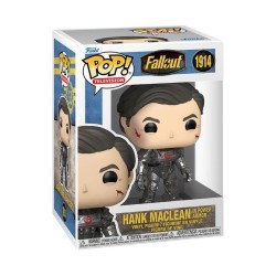 FALLOUT - POP TV N° 1914 - Hank MacLean en Armure Assistée 2