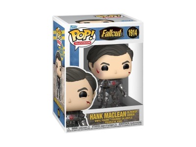 FALLOUT - POP TV N° 1914 - Hank MacLean en Armure Assistée