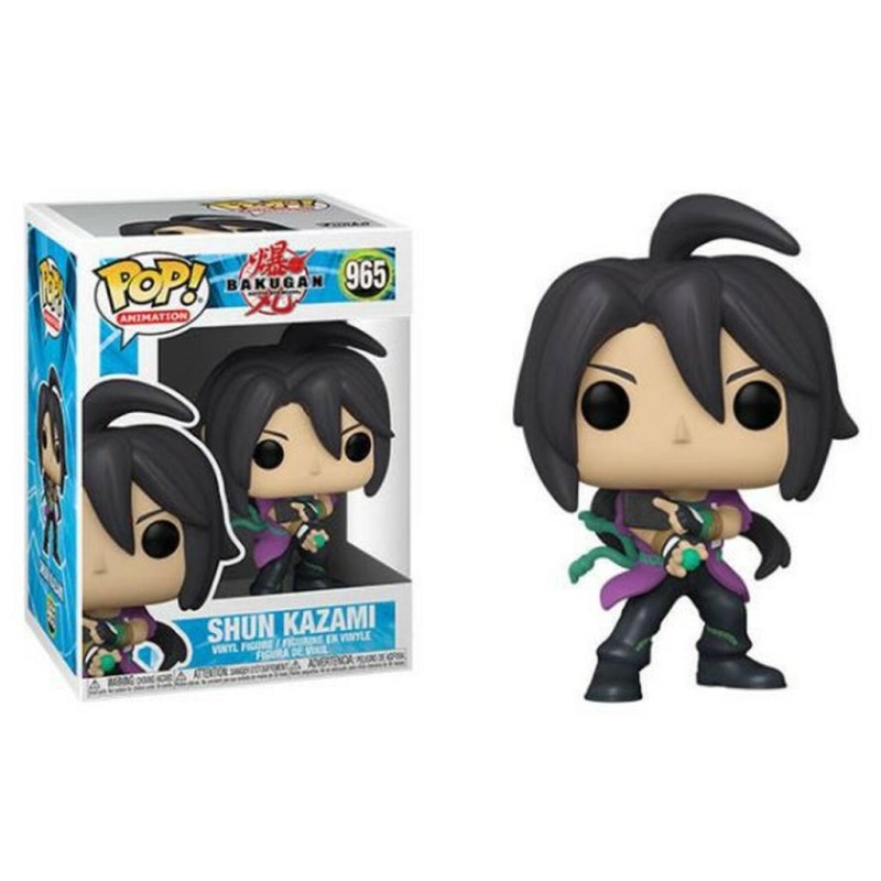 BAKUGAN - POP NÂ° 965 - Shun