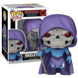 LES MAITRES DE L'UNIVERS - POP Movie N° 2021 - Skeletor...