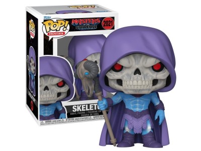 LES MAITRES DE L'UNIVERS - POP Movie N° 2021 - Skeletor (Live Action)