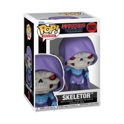 LES MAITRES DE L'UNIVERS - POP Movie N° 2021 - Skeletor... 2