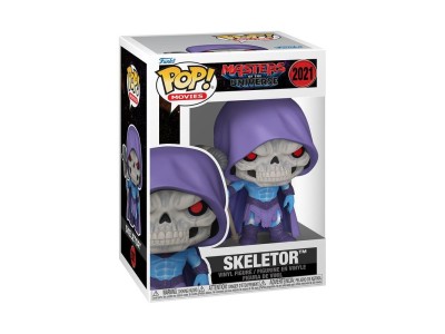LES MAITRES DE L'UNIVERS - POP Movie N° 2021 - Skeletor (Live Action)