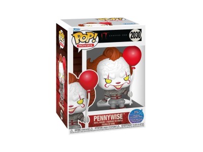 CA - POP Movies N° 2030 - Pennywise (Shelf Sitter)