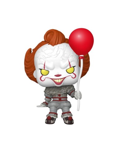 CA - POP Movies N° 2030 - Pennywise (Shelf Sitter)
