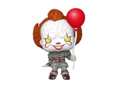 CA - POP Movies N° 2030 - Pennywise (Shelf Sitter)