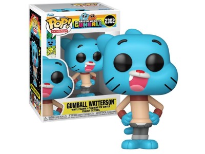 THE AMAZING WORLD OF GUMBALL - POP Animation N° 2302 - Gumball