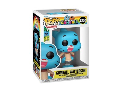 THE AMAZING WORLD OF GUMBALL - POP Animation N° 2302 - Gumball