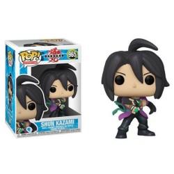 BAKUGAN - POP NÂ° 965 - Shun