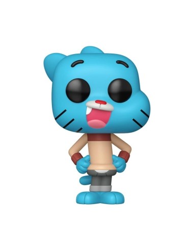 THE AMAZING WORLD OF GUMBALL - POP Animation N°...