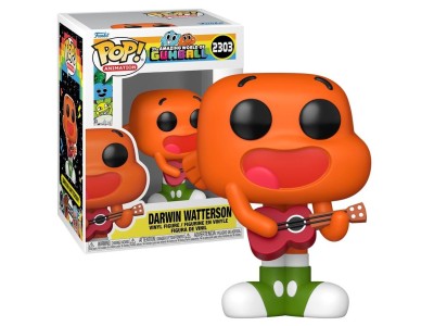 THE AMAZING WORLD OF GUMBALL - POP Animation N° 2303 - Darwin