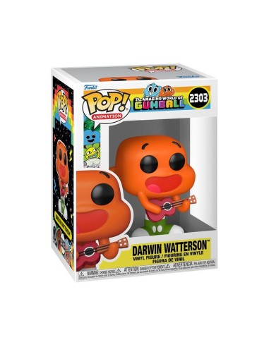 THE AMAZING WORLD OF GUMBALL - POP Animation N°...