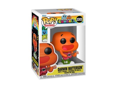 THE AMAZING WORLD OF GUMBALL - POP Animation N° 2303 - Darwin
