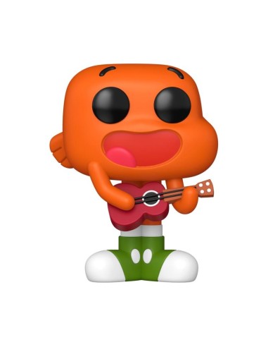 THE AMAZING WORLD OF GUMBALL - POP Animation N°...