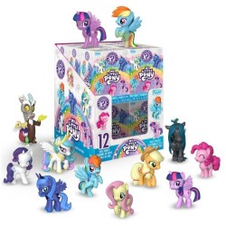 MY LITTLE PONY - Mystery Minis (BOX 12 Figurines)
