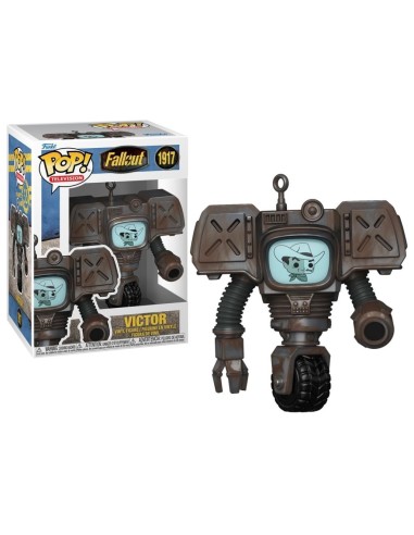 FALLOUT - POP TV N° 1917 - Victor (Securitron)