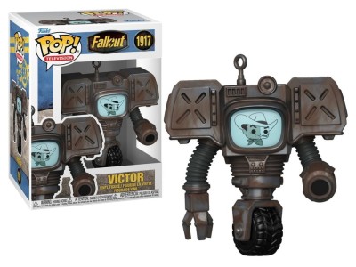 FALLOUT - POP TV N° 1917 - Victor (Securitron)