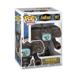 FALLOUT - POP TV N° 1917 - Victor (Securitron) 2