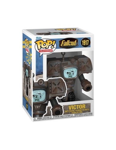 FALLOUT - POP TV N° 1917 - Victor (Securitron)
