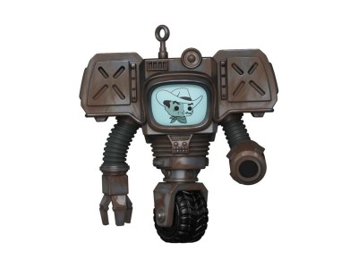 FALLOUT - POP TV N° 1917 - Victor (Securitron)