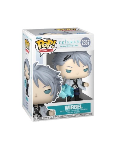 FRIEREN - POP Animation N° 2357 - Wirbel