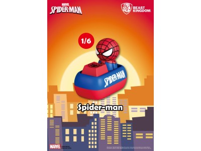 SPIDER MAN - Keycaps - Blind Box Figurine 5cm (6pcs)