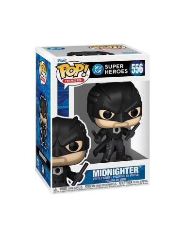 PRIDE - POP Heroes N° 556 - Midnighter