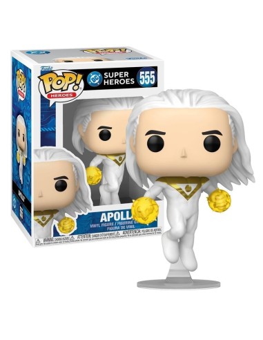 PRIDE - POP Heroes N° 555 - Apollo