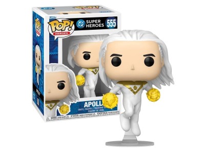 PRIDE - POP Heroes N° 555 - Apollo