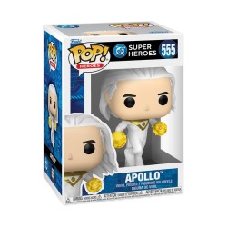 PRIDE - POP Heroes N° 555 - Apollo 2