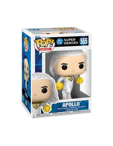 PRIDE - POP Heroes N° 555 - Apollo