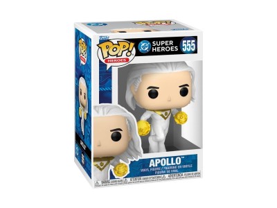 PRIDE - POP Heroes N° 555 - Apollo