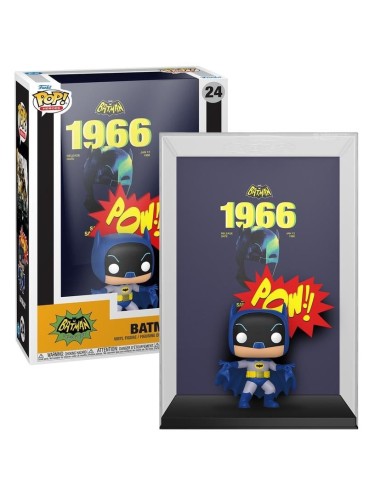 BATMAN 66 - POP VHS Cover N° 24 - Batman