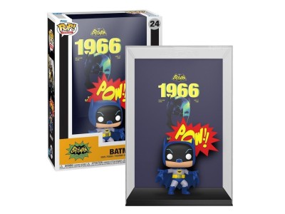 BATMAN 66 - POP VHS Cover N° 24 - Batman