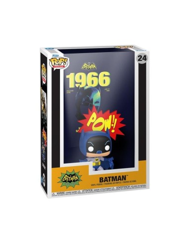 BATMAN 66 - POP VHS Cover N° 24 - Batman